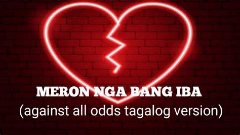 odds in tagalog